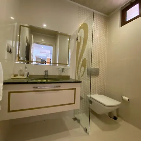 Luxury 3 Bedrooms Villa,Private Pool Gold City Alanya